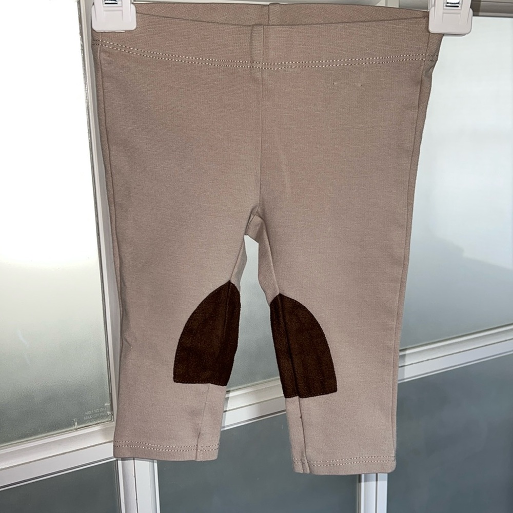 Janie and Jack baby horse riding pants